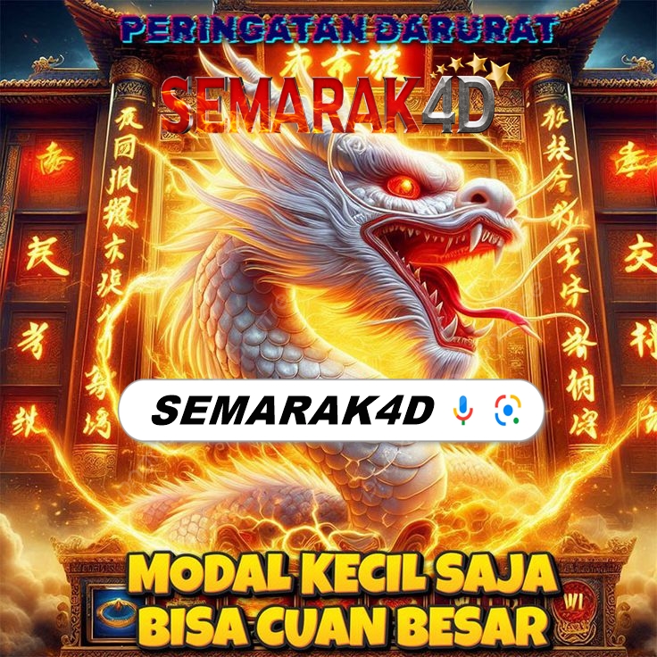 SEMARAK4D Slot Bet Kecil Best SERVER THAILAND Gacor di Indonesia